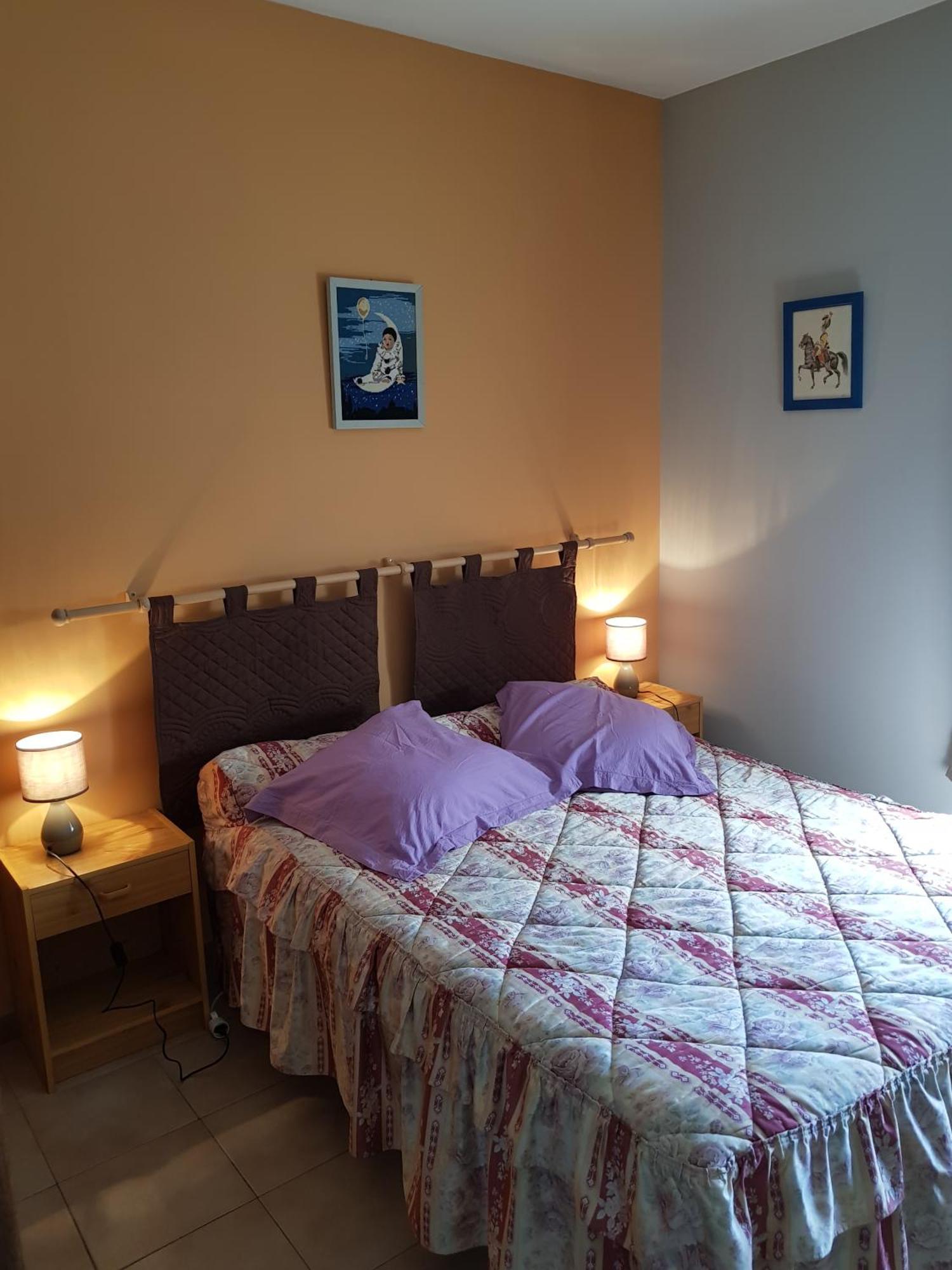 Chambre D'Hote "Chez Antoinette Et Charles" Santo-Pietro-di-Venaco Buitenkant foto