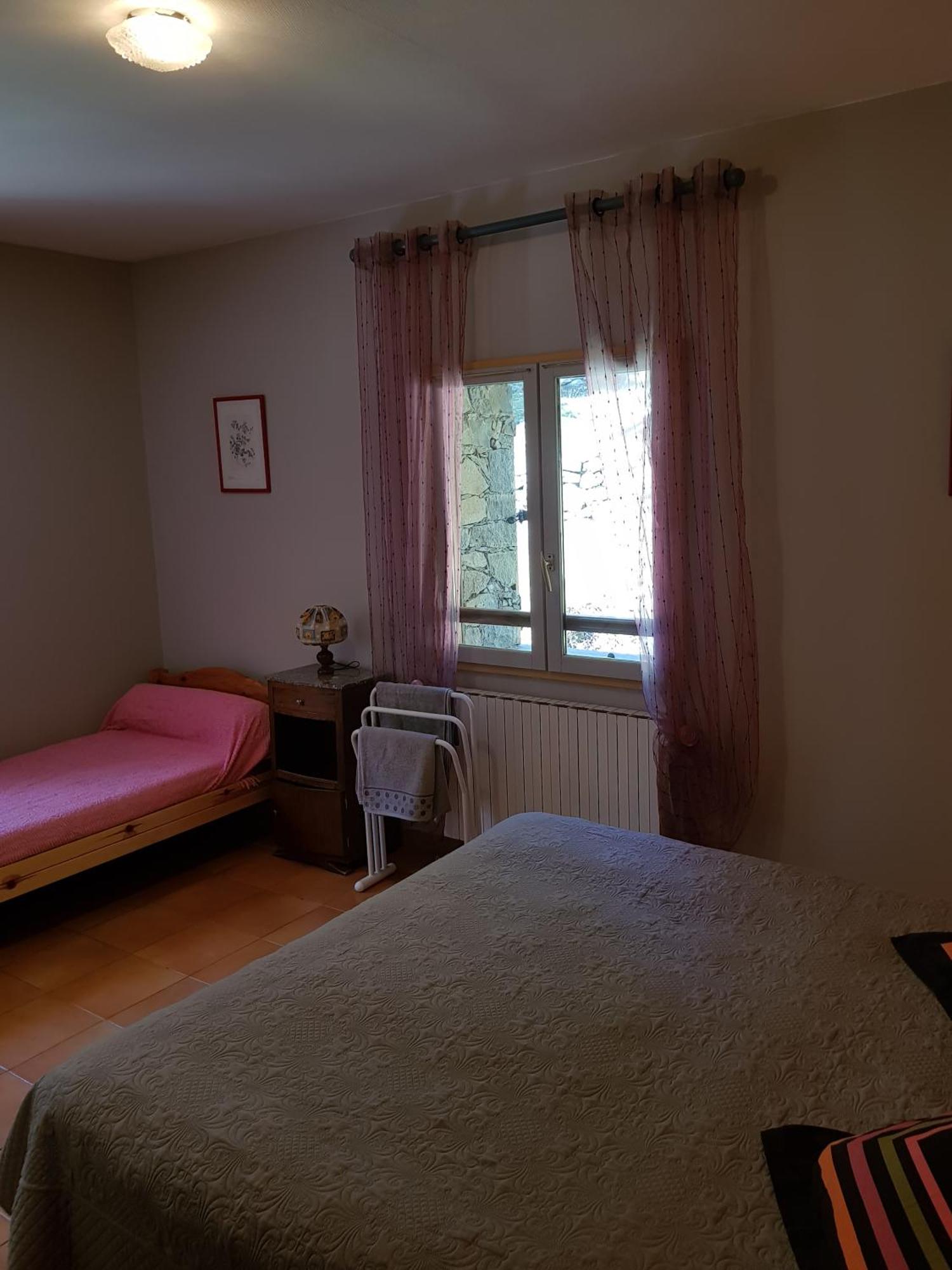 Chambre D'Hote "Chez Antoinette Et Charles" Santo-Pietro-di-Venaco Buitenkant foto