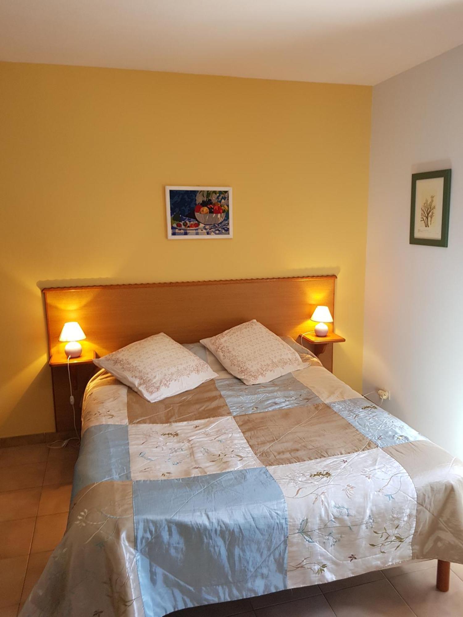 Chambre D'Hote "Chez Antoinette Et Charles" Santo-Pietro-di-Venaco Buitenkant foto